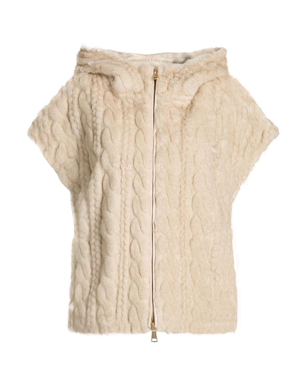 Shearling & Teddy di No Secrets in Natural