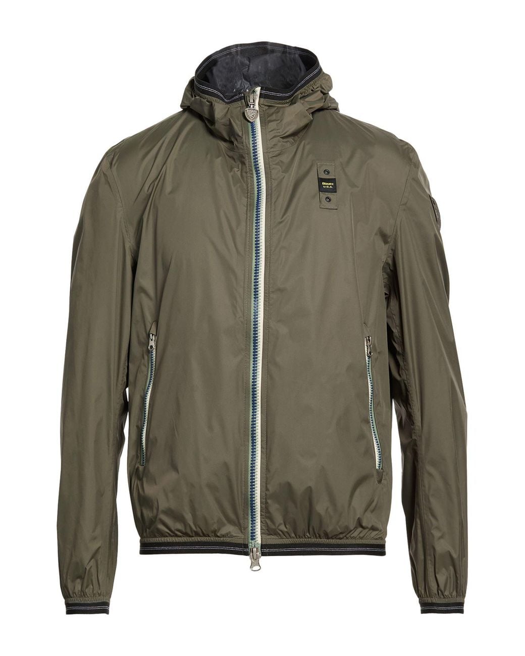 Blauer Green Jacket for men