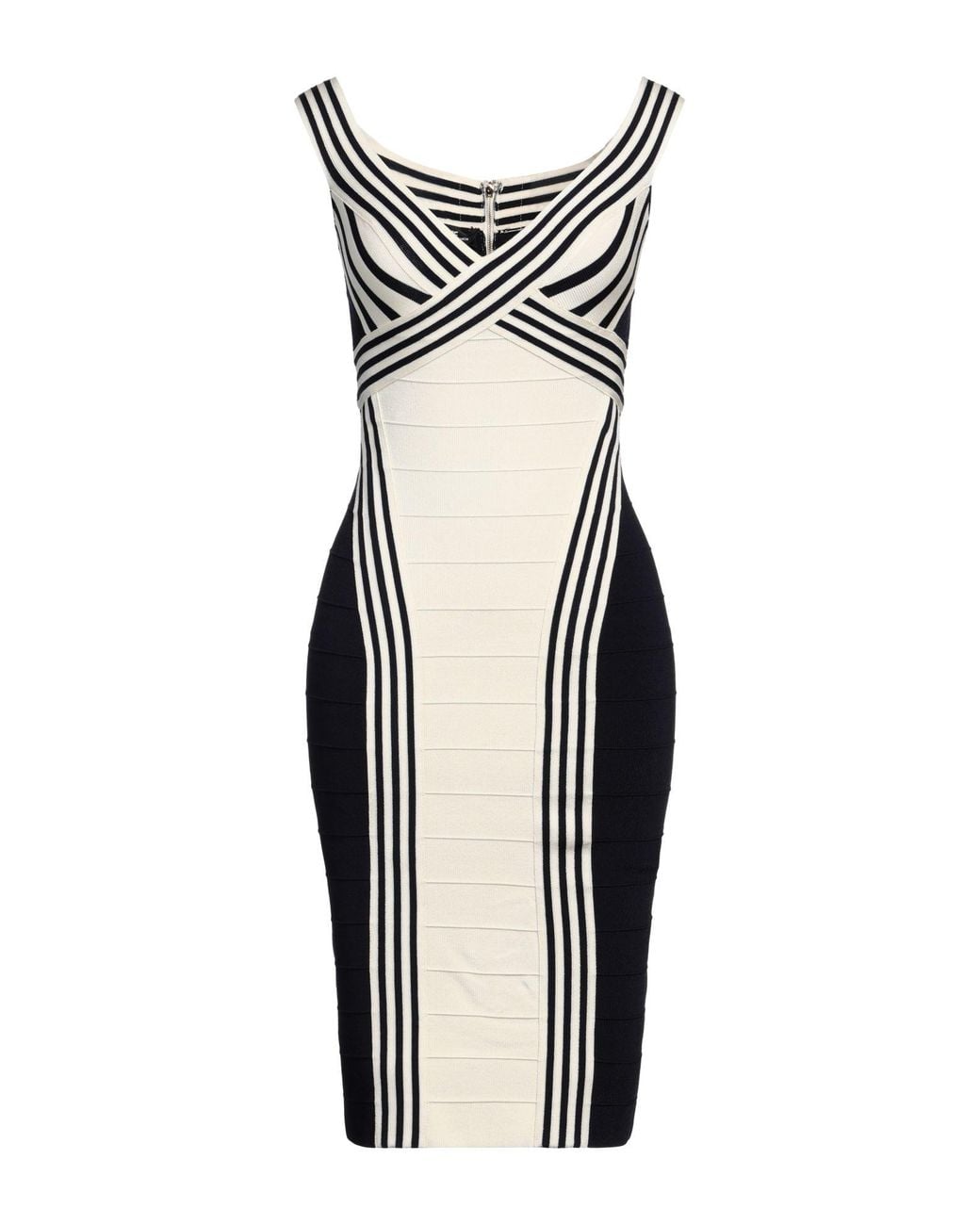 Elisabetta Franchi Black Mini Dresses