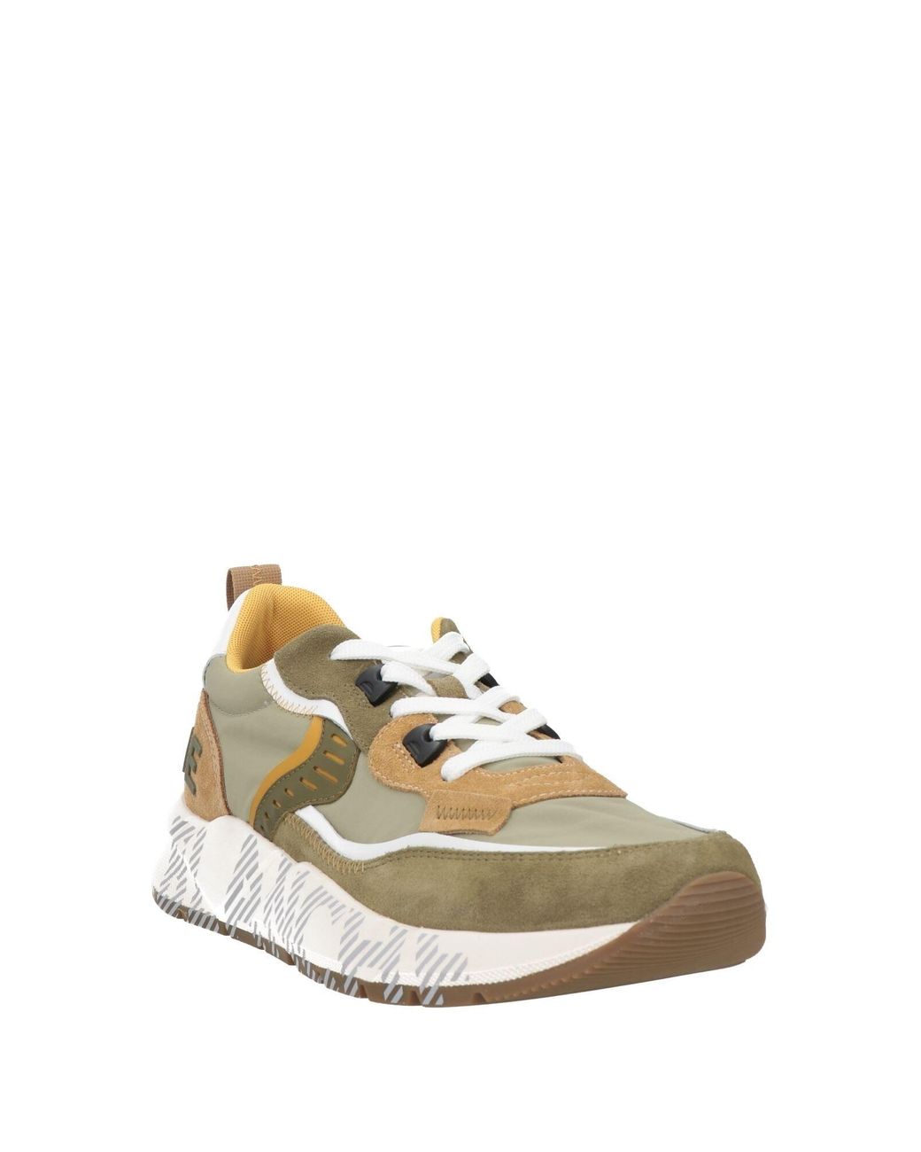 Voile Blanche Natural Sneakers for men