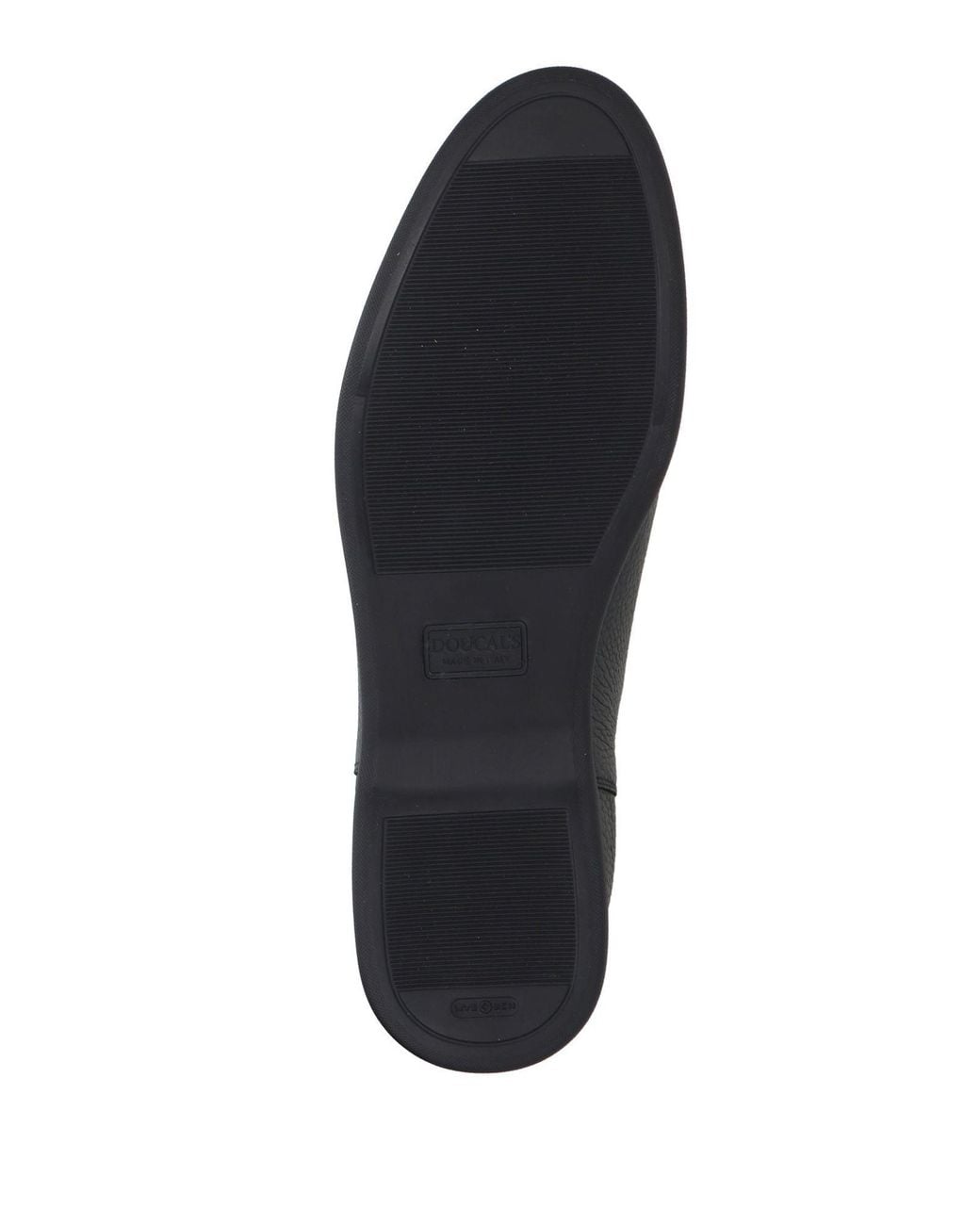 Doucal's Black Ankle Boots for men