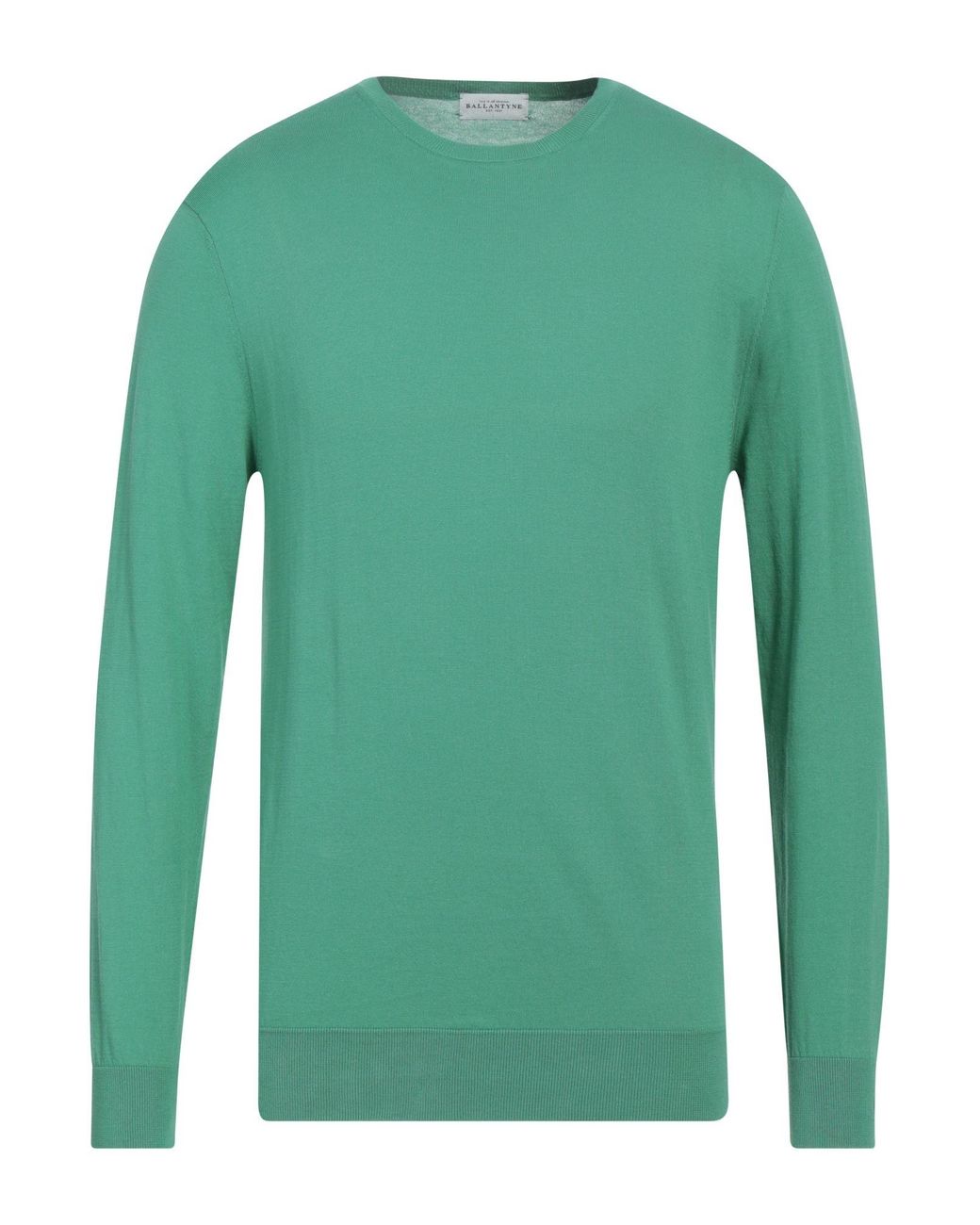 Pullover Ballantyne de hombre de color Green