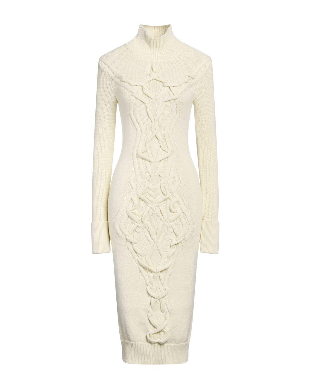 Isabel Marant White Midi Dress