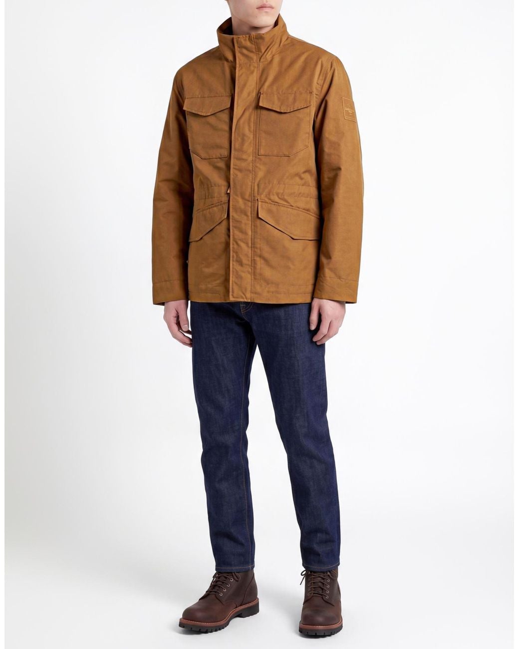 Timberland Brown Jacket for men