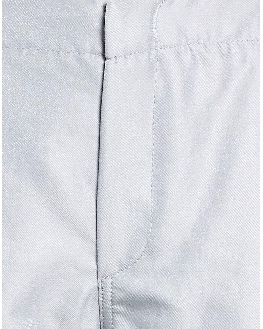 Dondup White Trouser