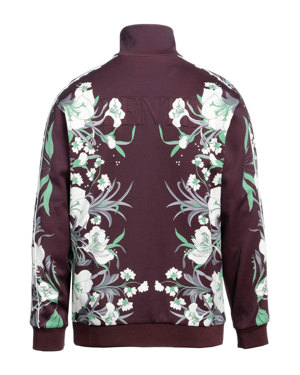 Valentino Garavani Purple Jacket for men