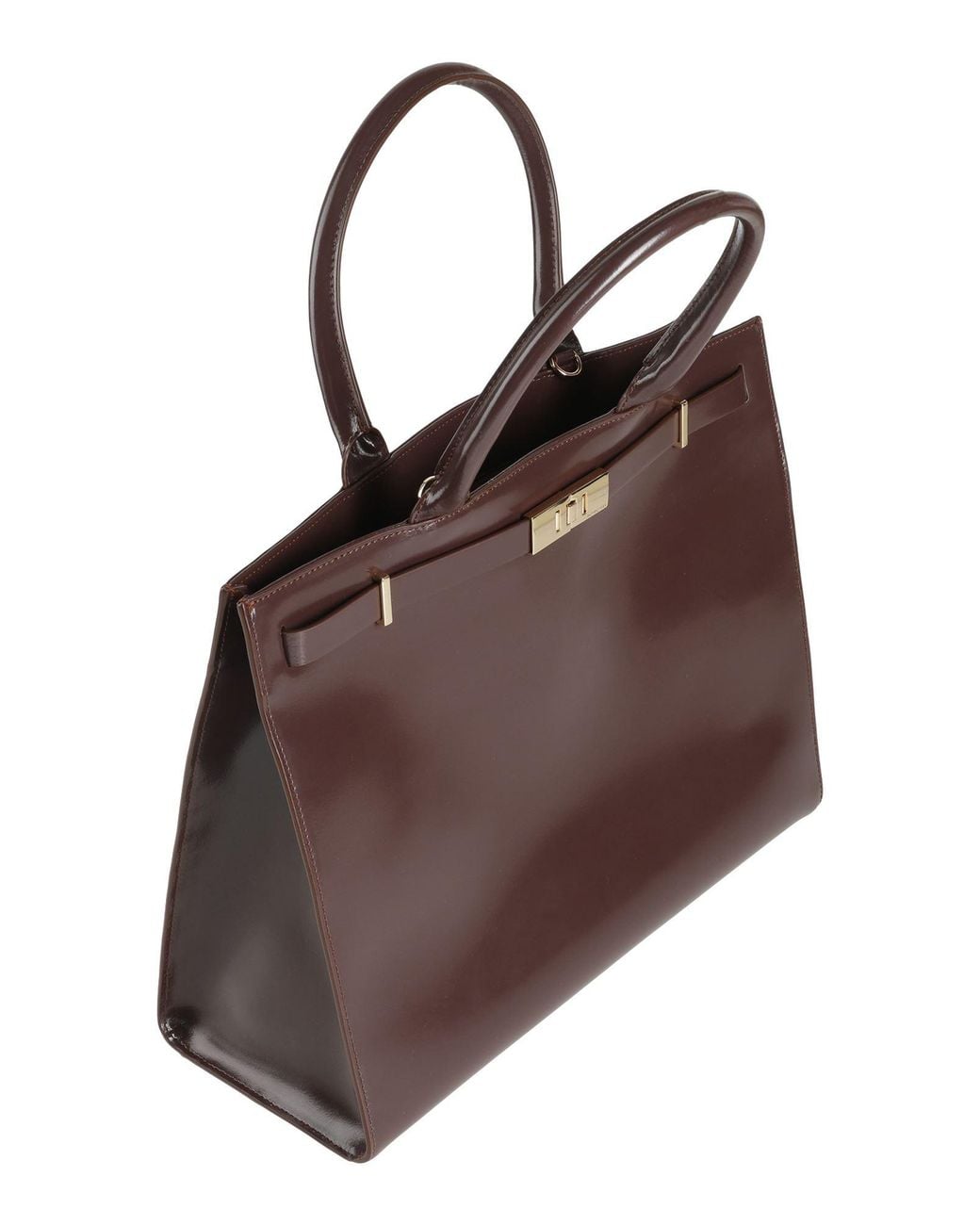 Borbonese Brown Handbag
