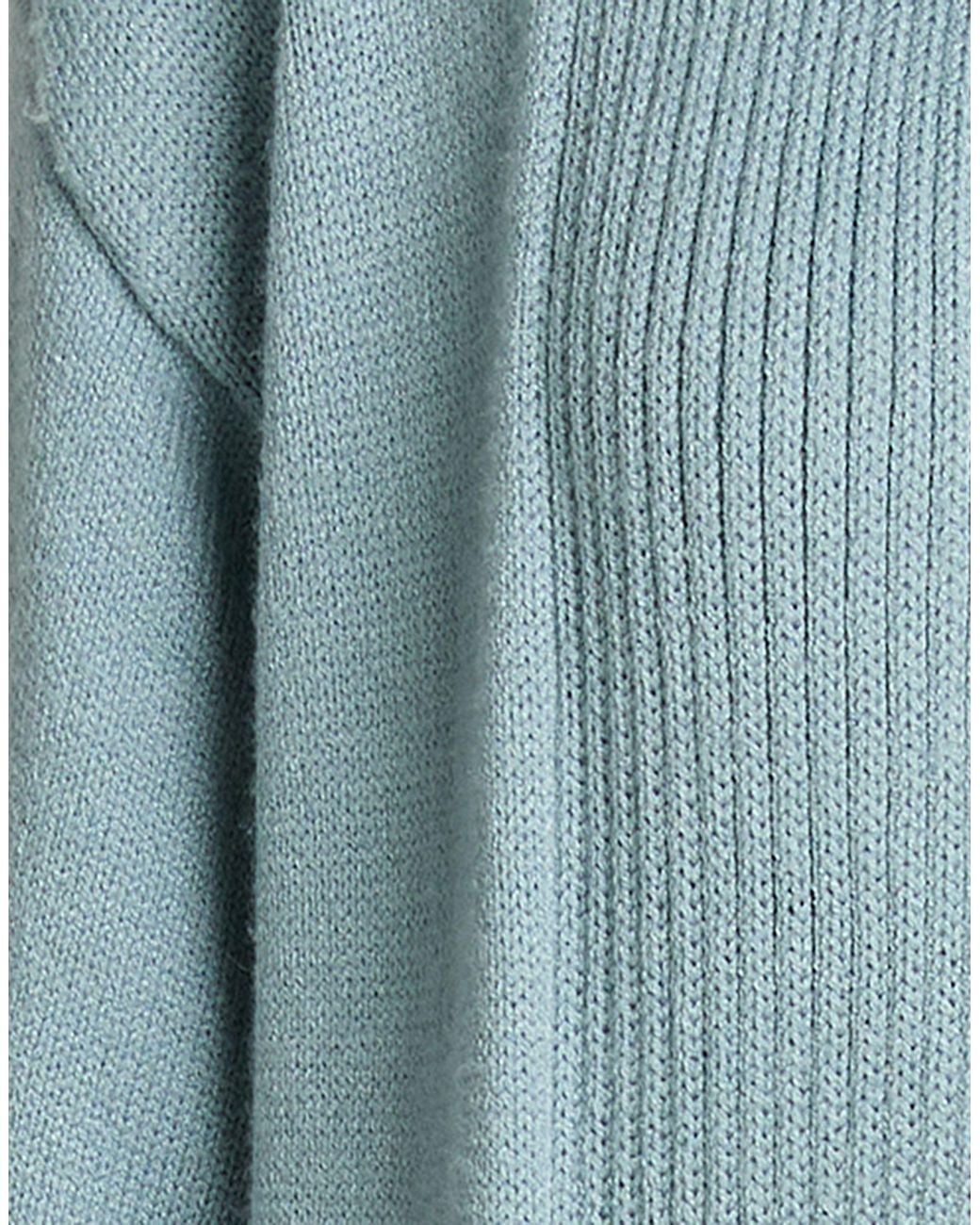 Soallure Blue Sky Cardigan Viscose, Polyester, Polyamide