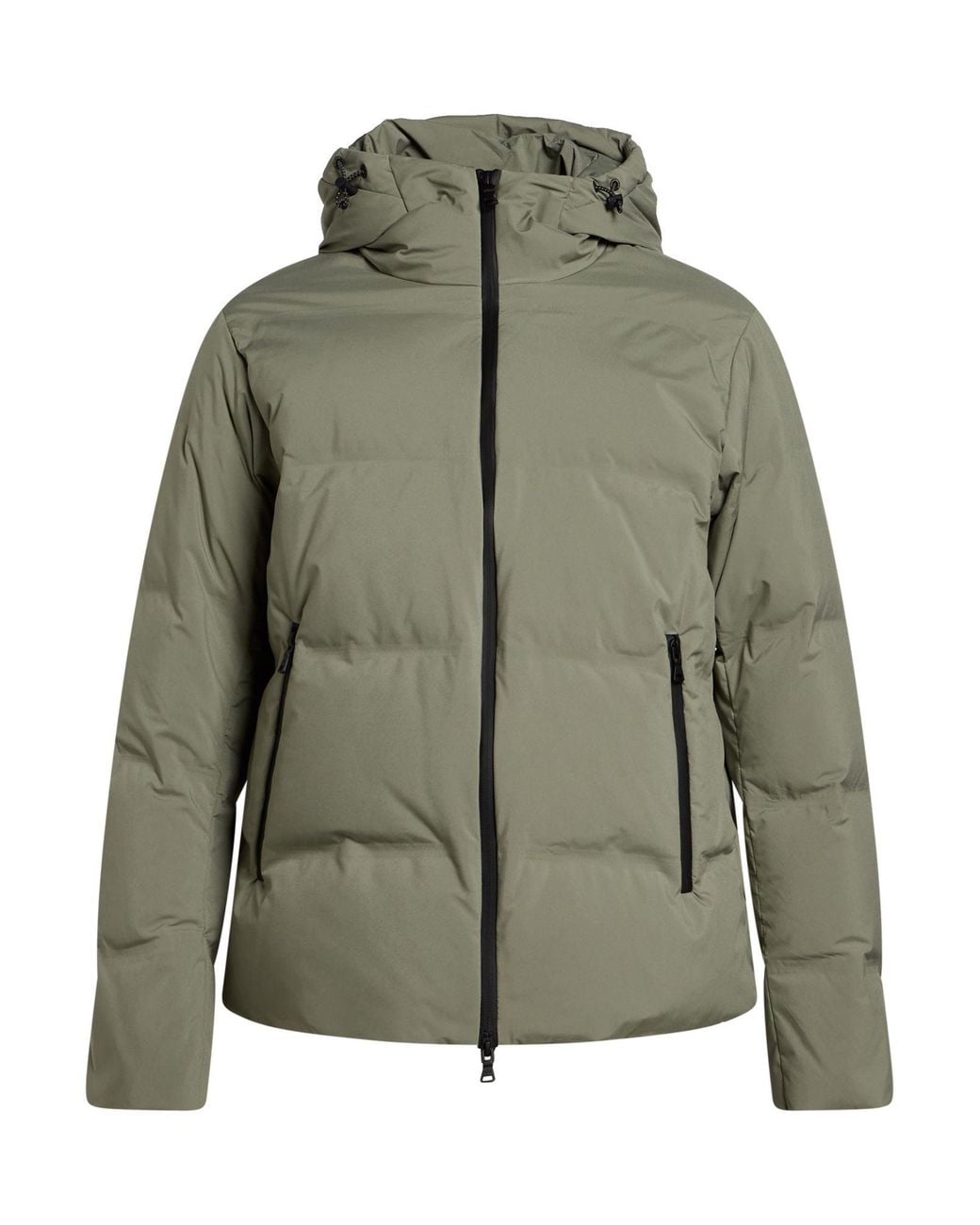 Paul & Shark Green Puffer for men