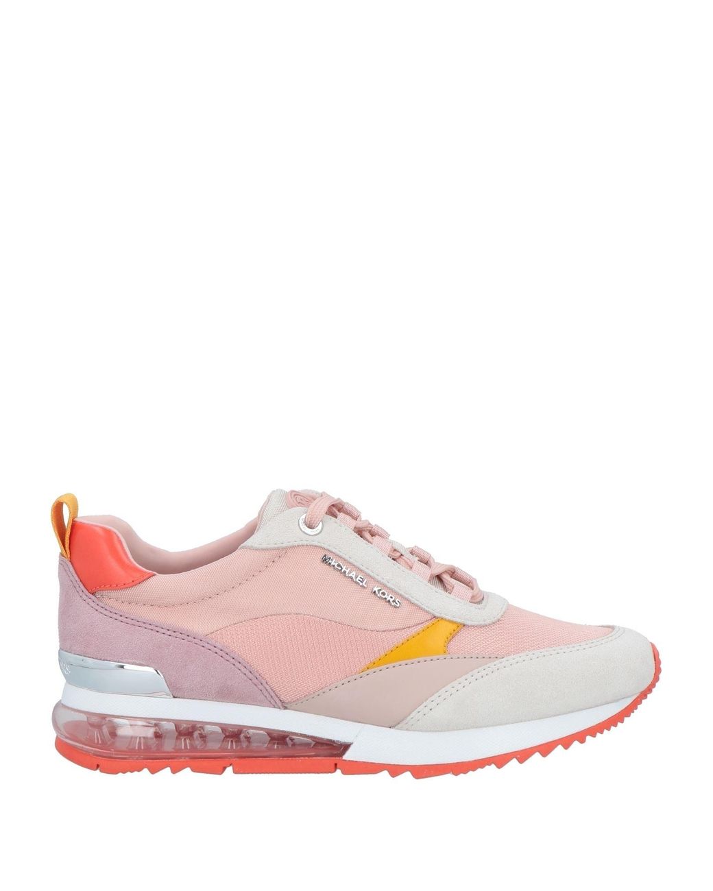 MICHAEL Michael Kors Trainers in Pink Lyst UK
