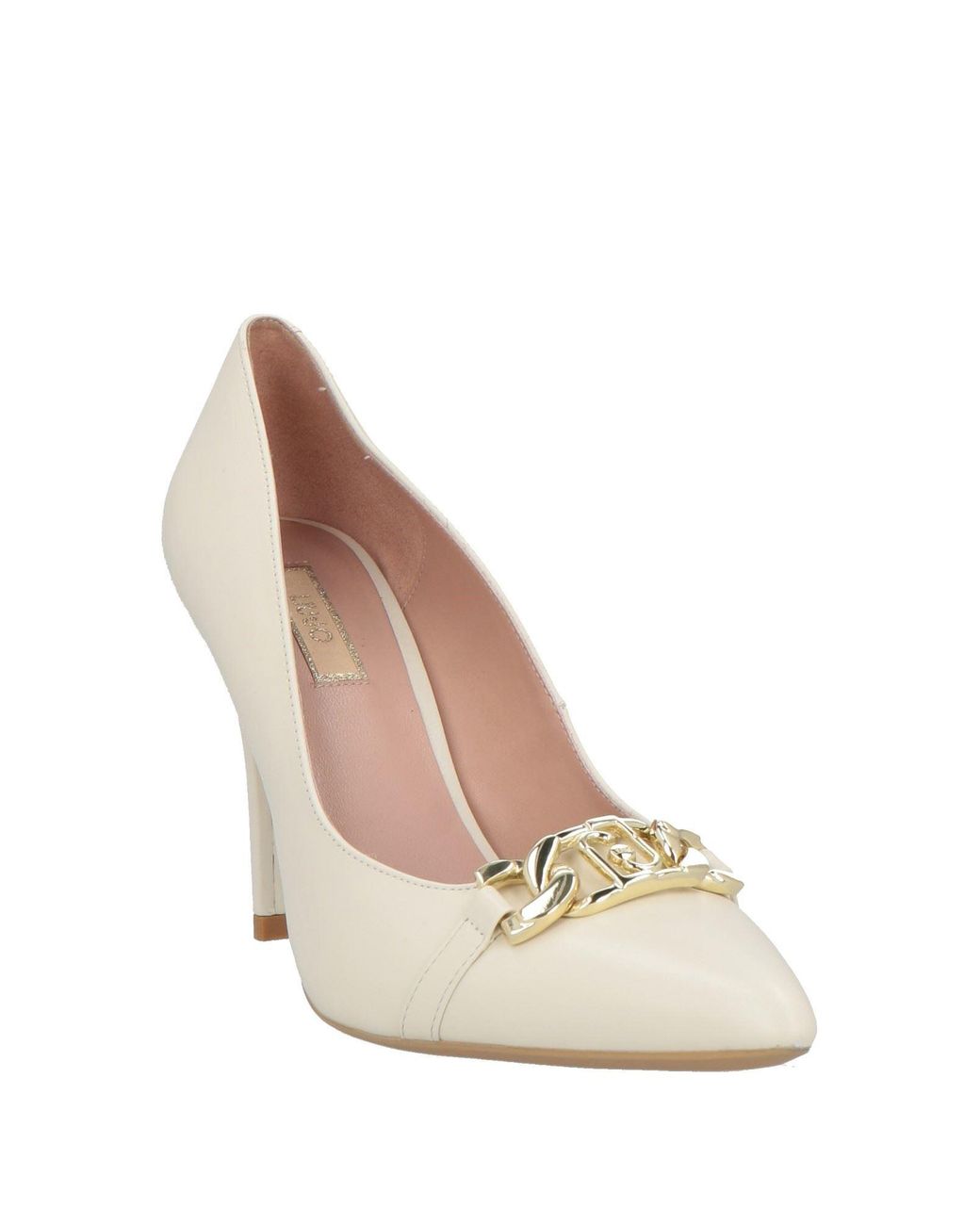 Liu Jo White Pumps