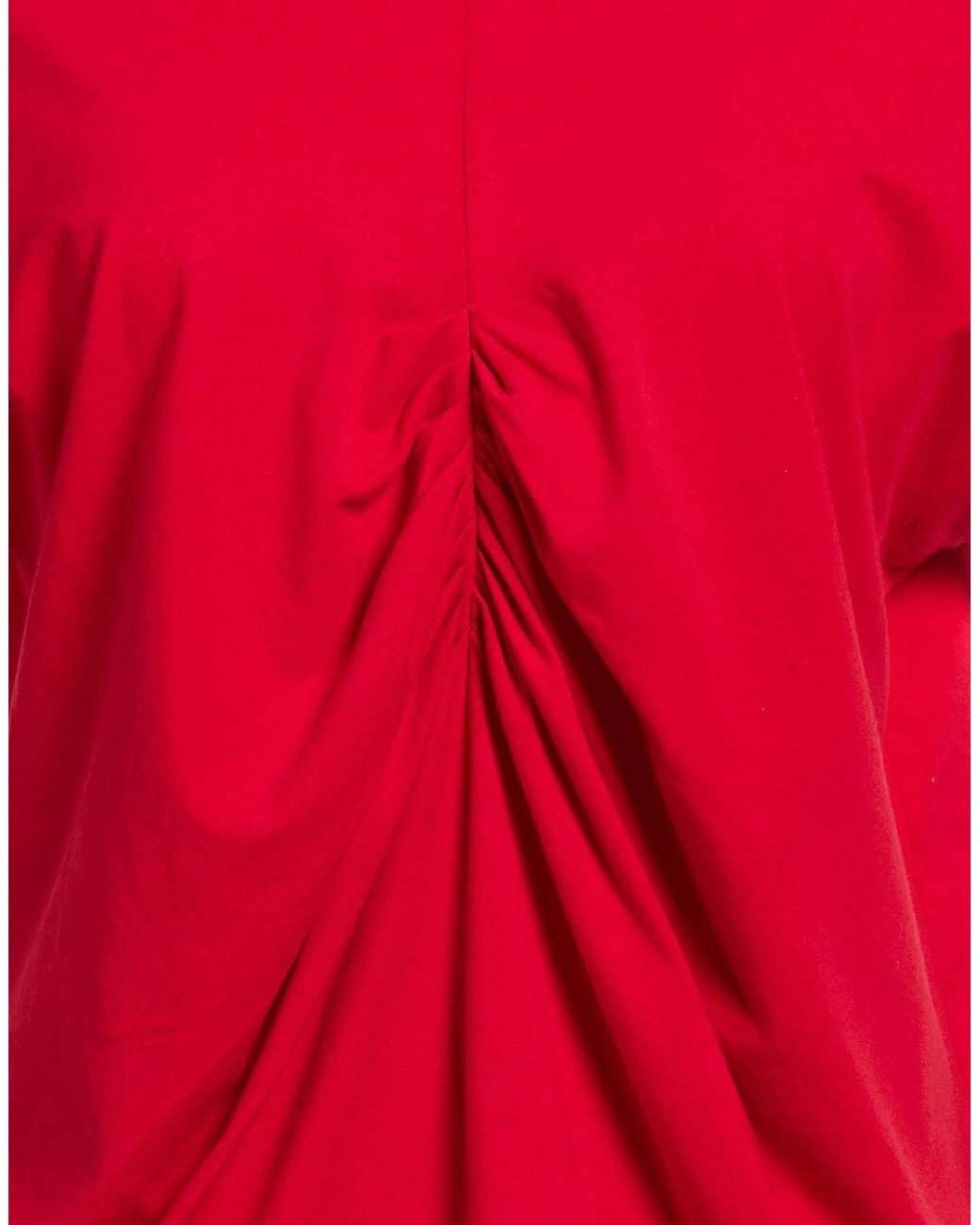 Alpha Studio Red T-Shirt