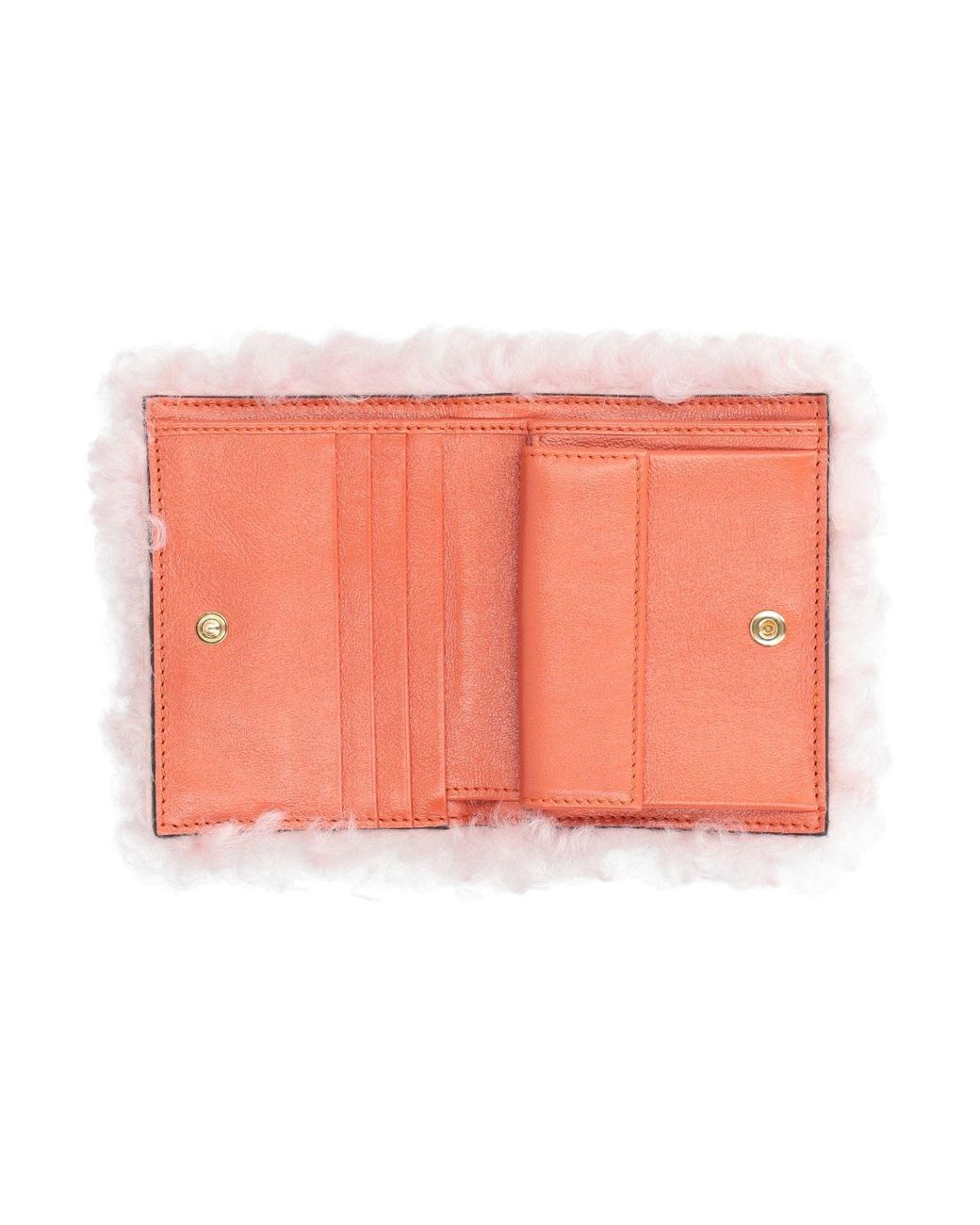Portadocumentos Marni de color Pink