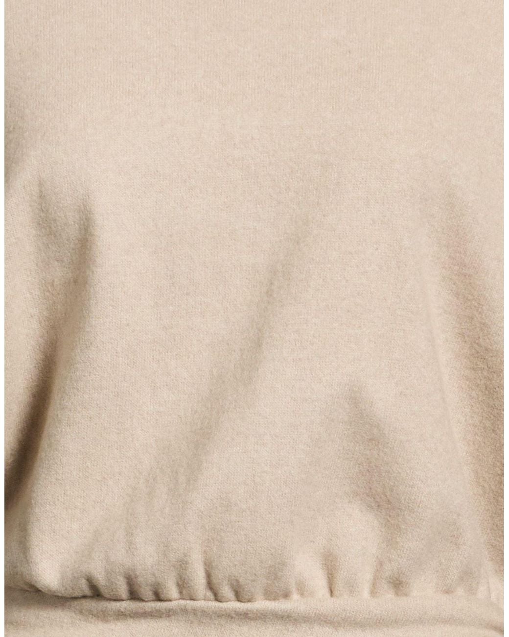 ANDAMANE Natural Sweater Wool