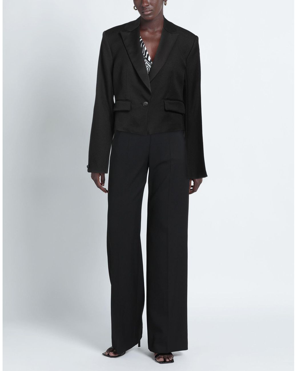 Rag & Bone Black Blazer
