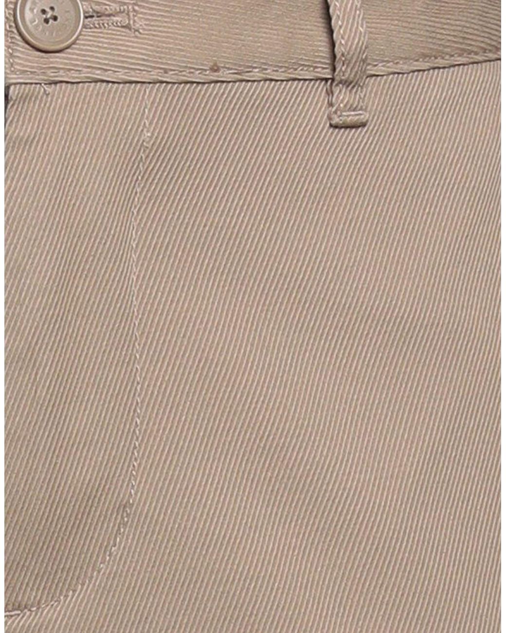 ARMANI EXCHANGE Natural Trouser for men