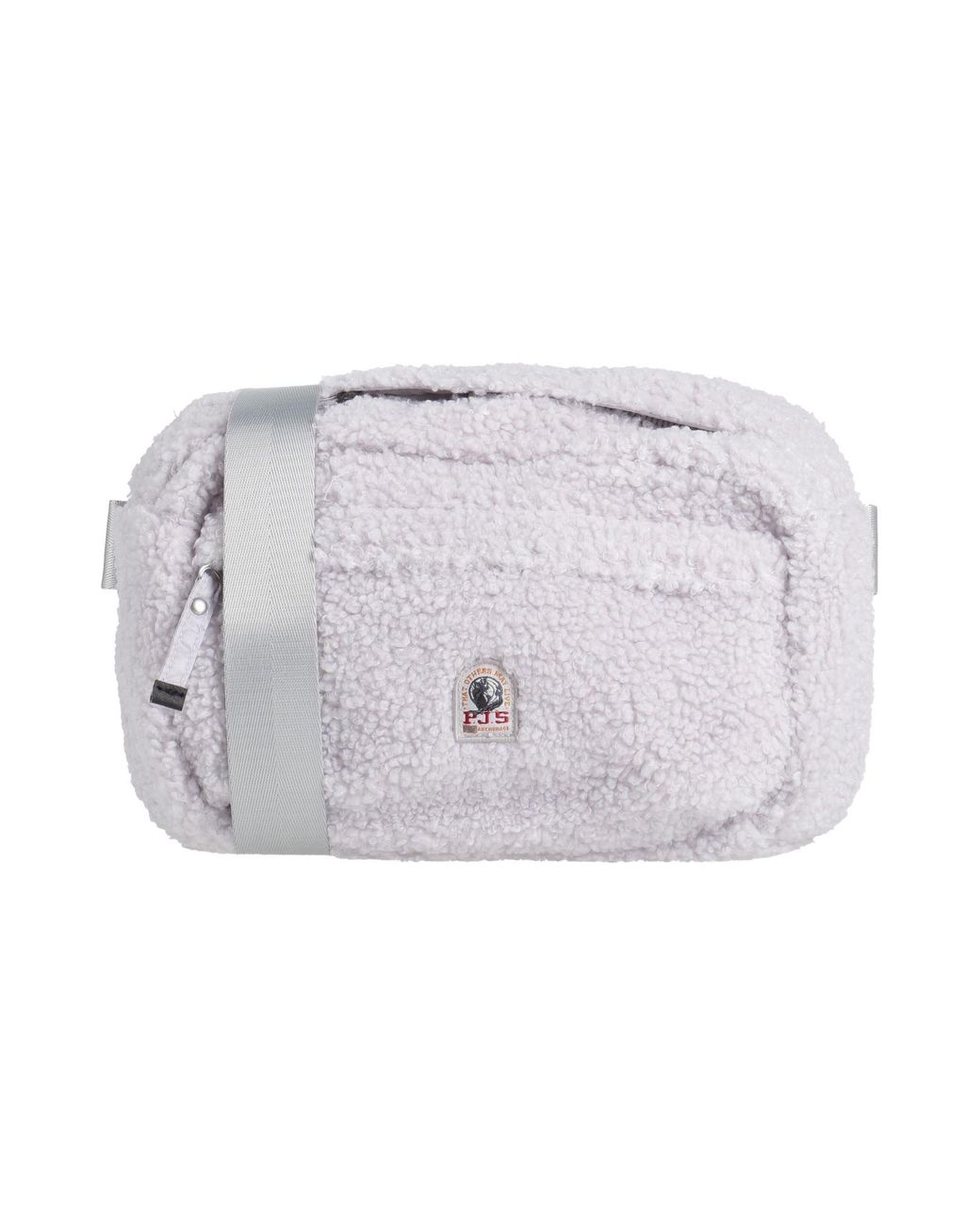 Parajumpers Gray Cross-Body Bag