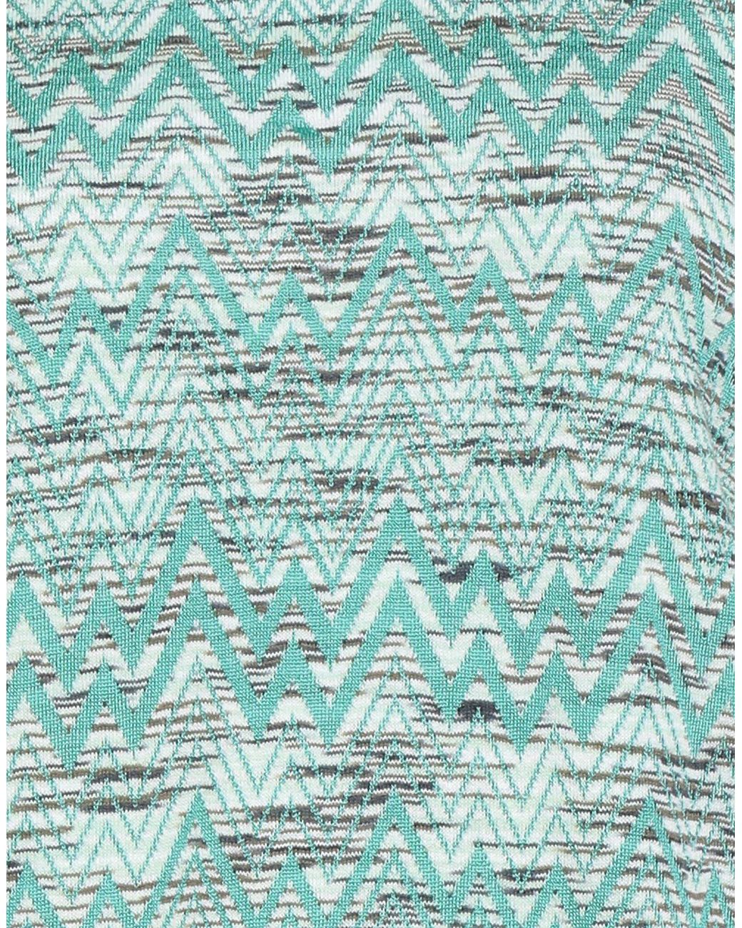 Missoni Blue Jumper