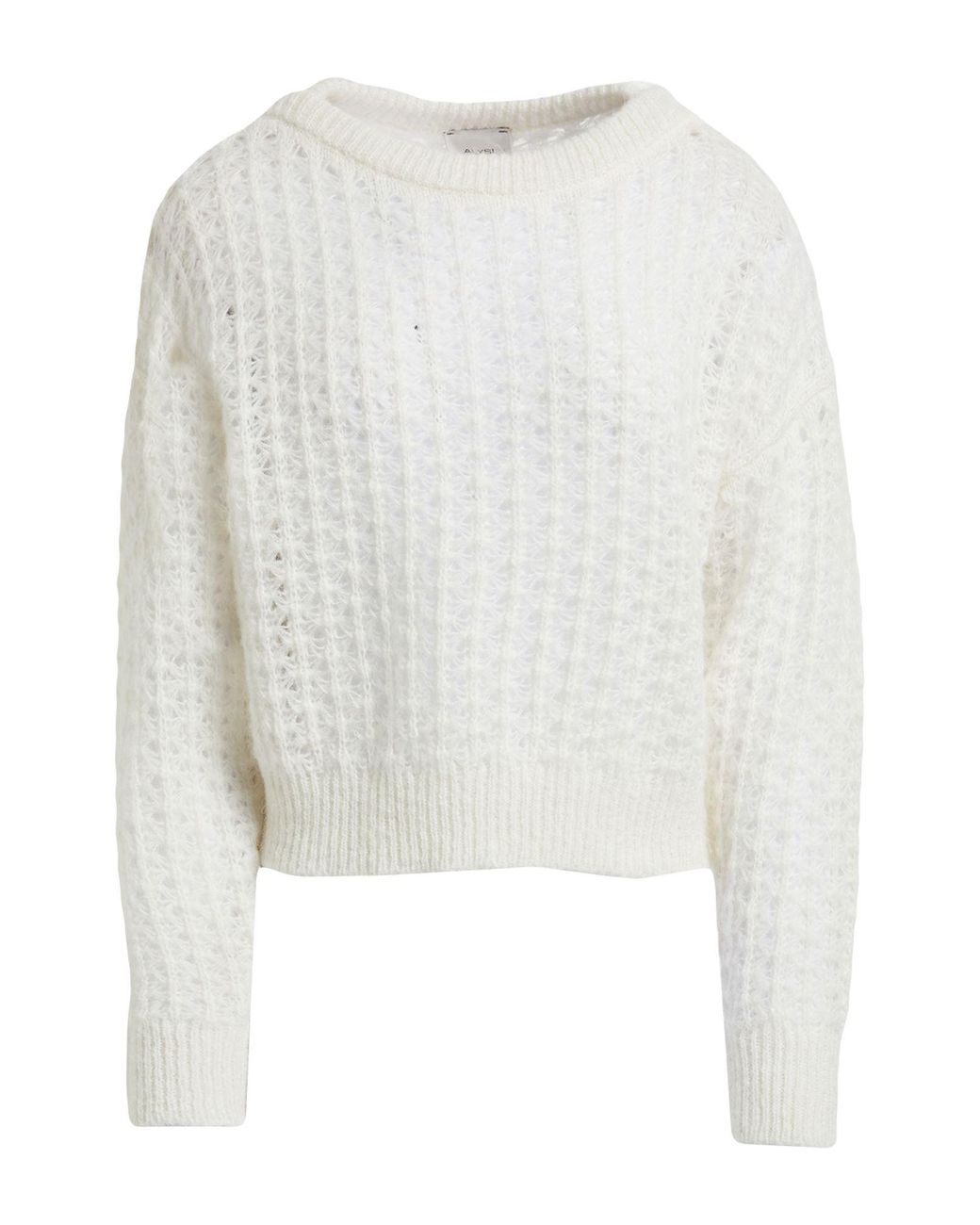 Pullover Alysi de color White
