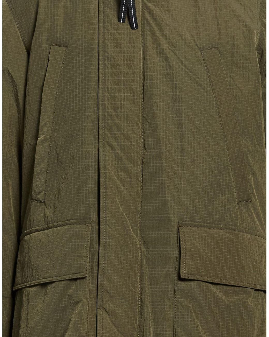 Spiewak Green Jacket Polyamide for men