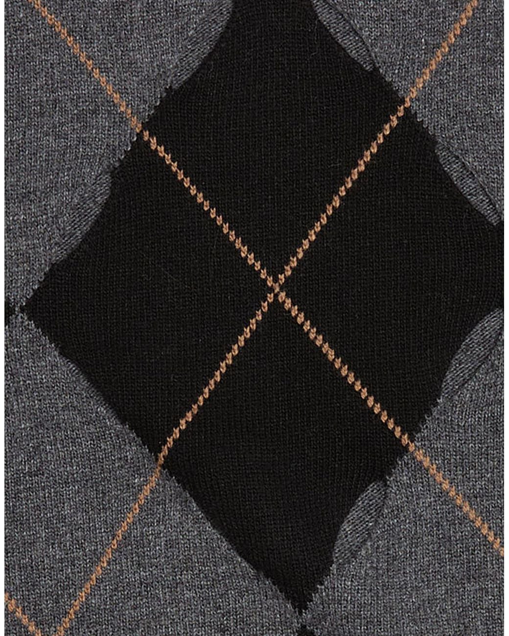Jucca Black Sweater Virgin Wool