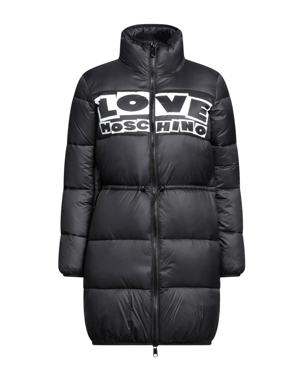 Love Moschino Black Puffer