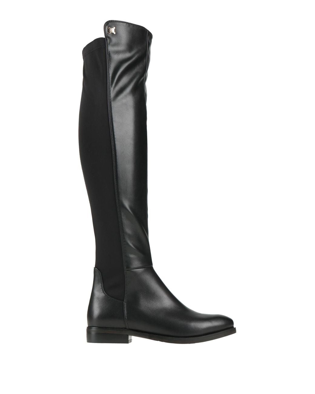 Laura Biagiotti Black Boot