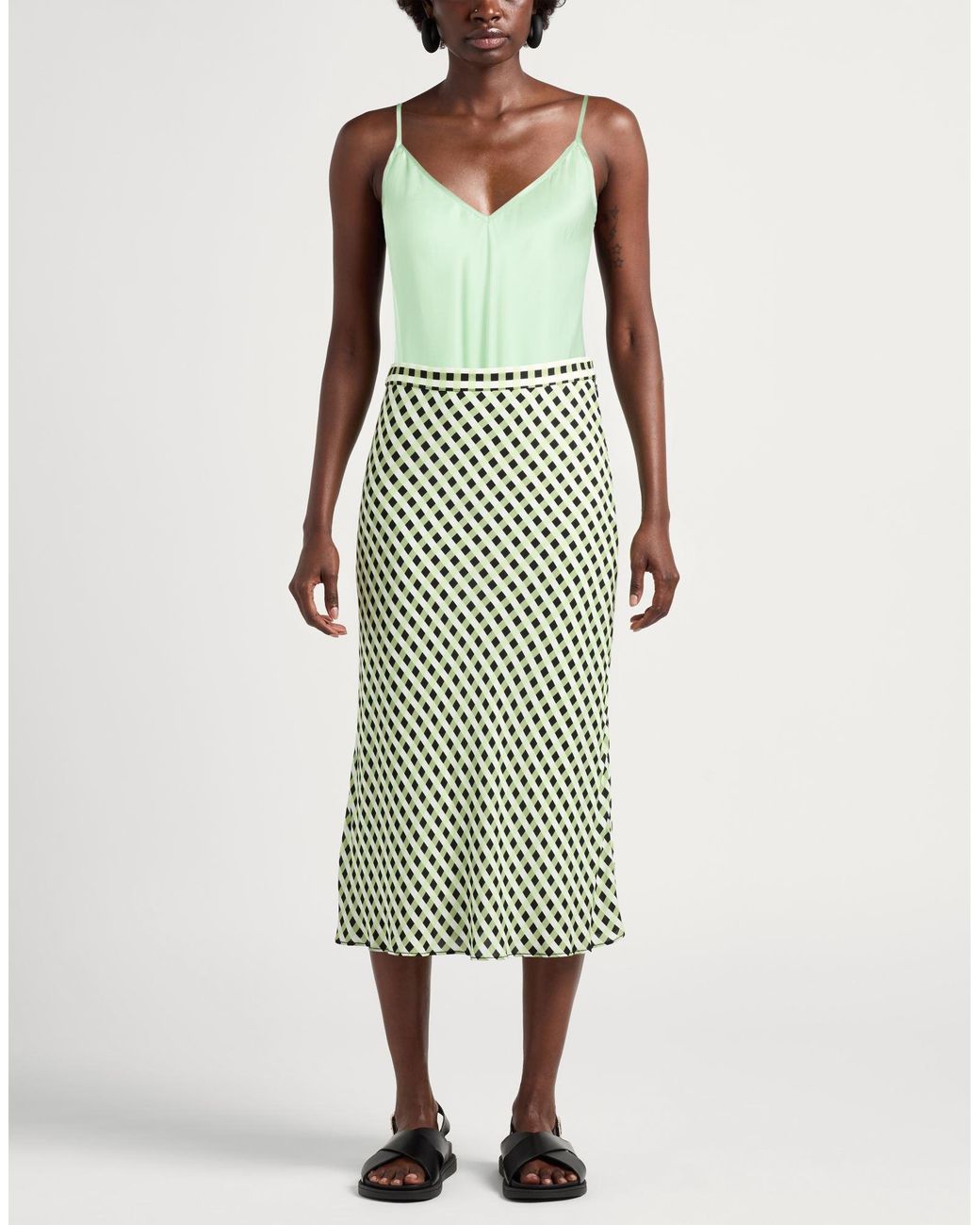 Mes Demoiselles Green Top