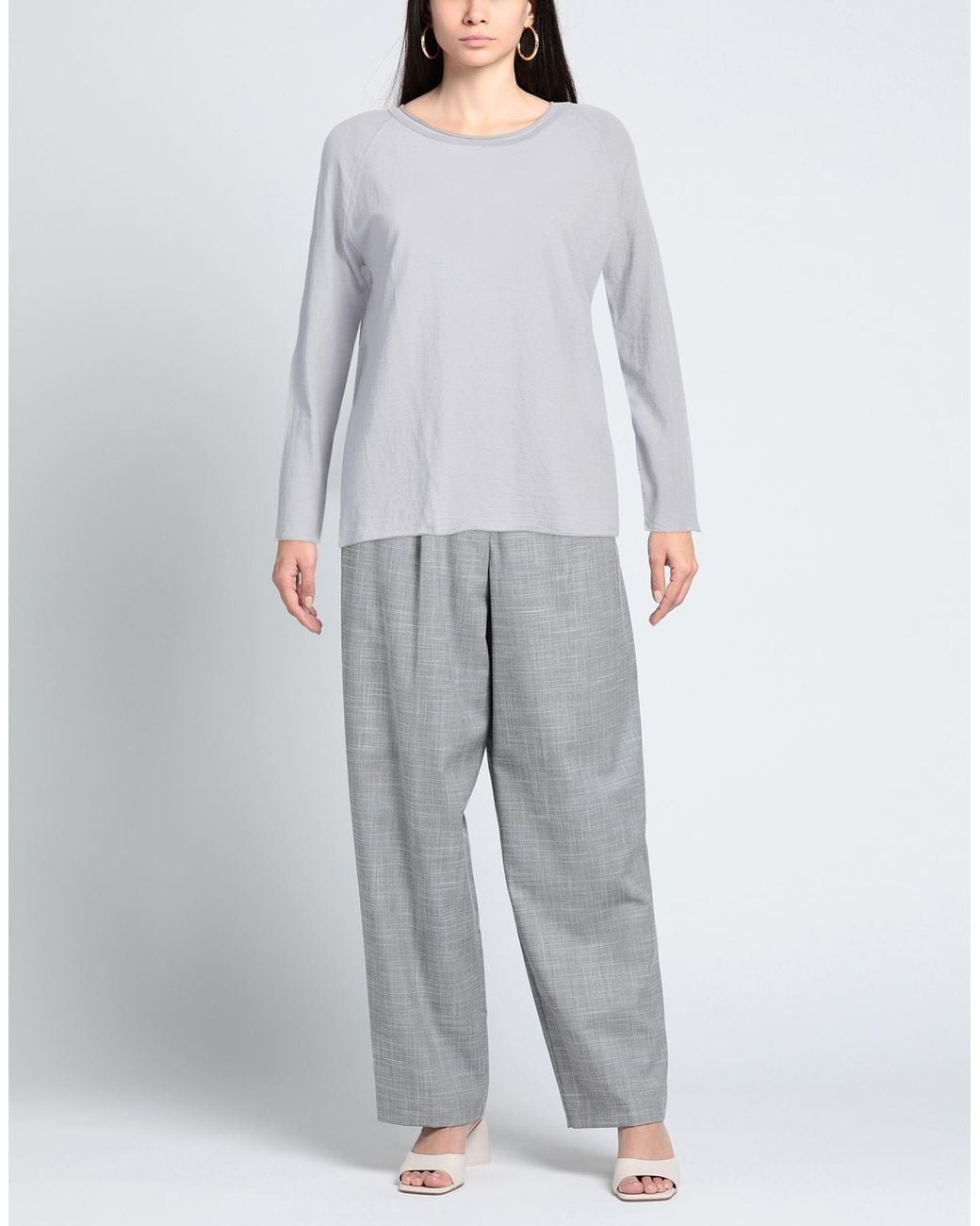 Pullover Giorgio Armani de color White