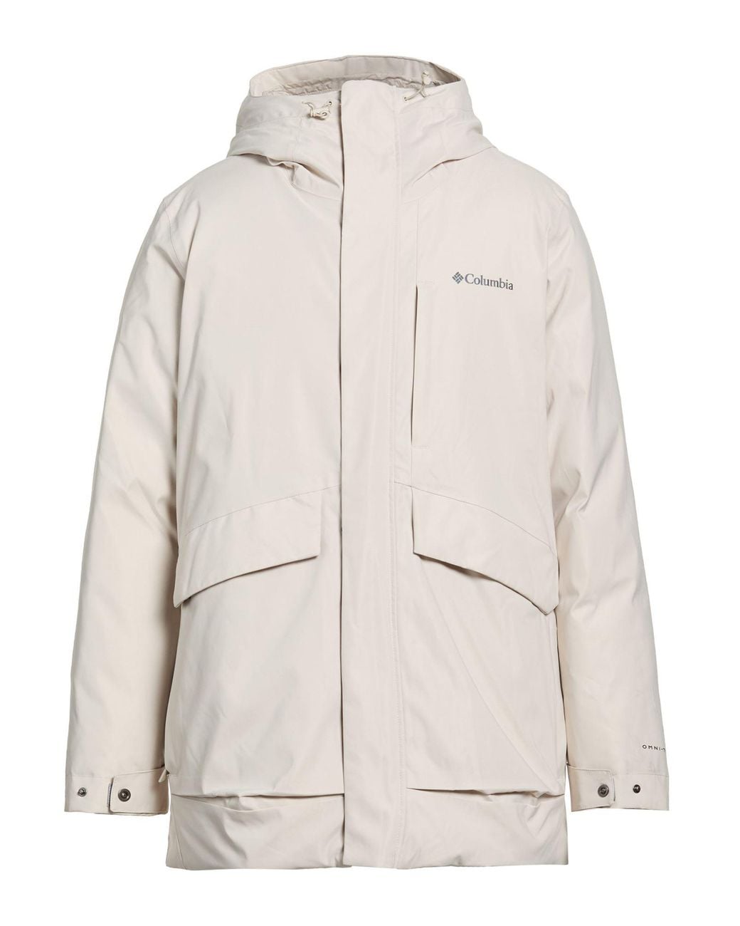 Columbia Natural Coat Polyester for men