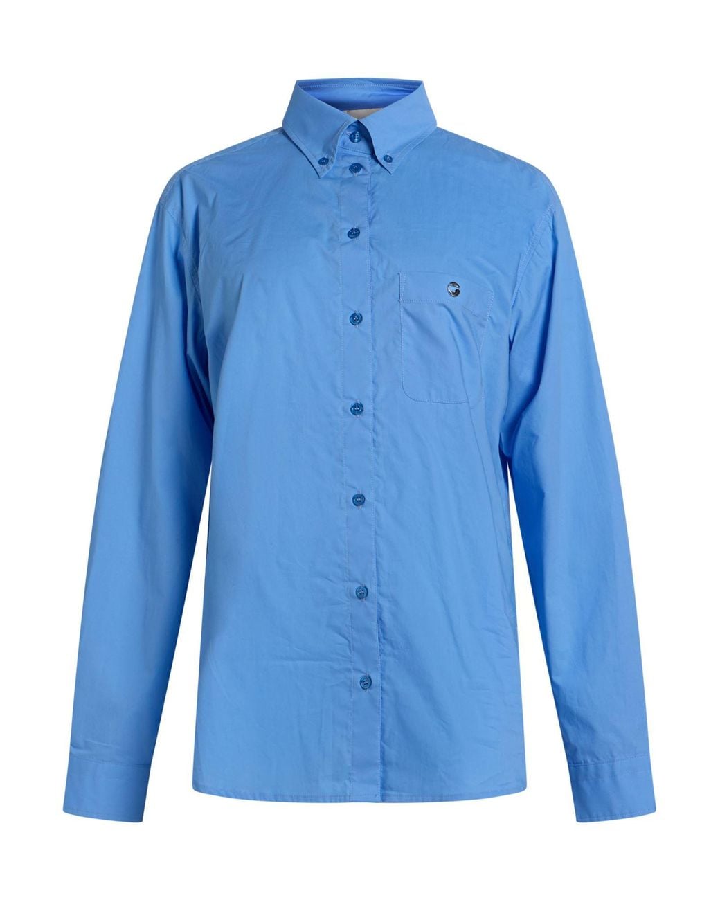 Camisa Coperni de color Blue