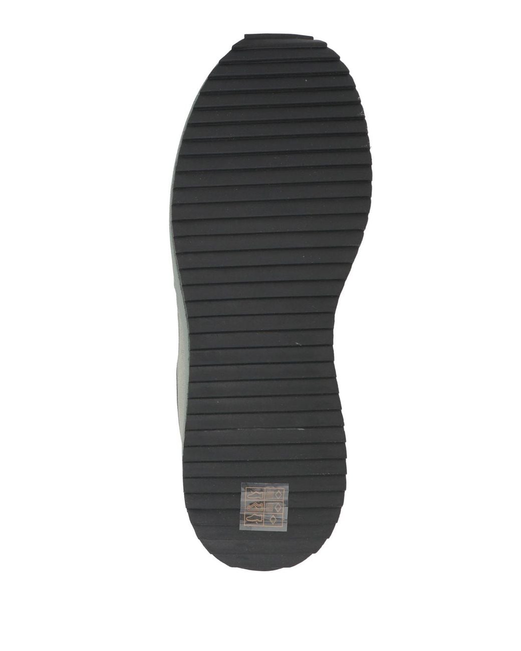 ARMANI EXCHANGE Gray Trainers for men