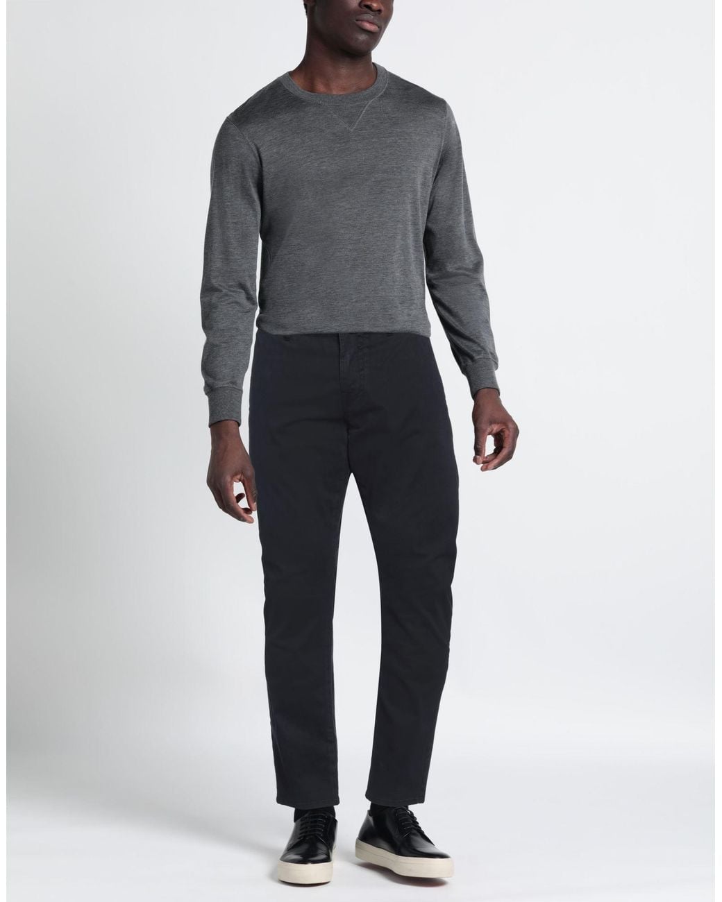 Guess Blue Pants for men