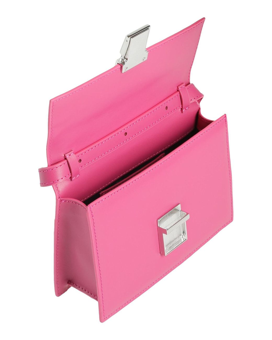 Maison Kitsuné Pink Cross-Body Bag
