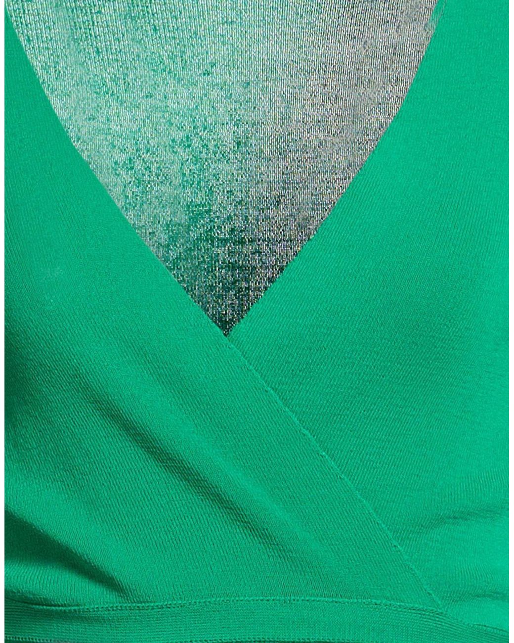 Suoli Green Wrap Cardigans