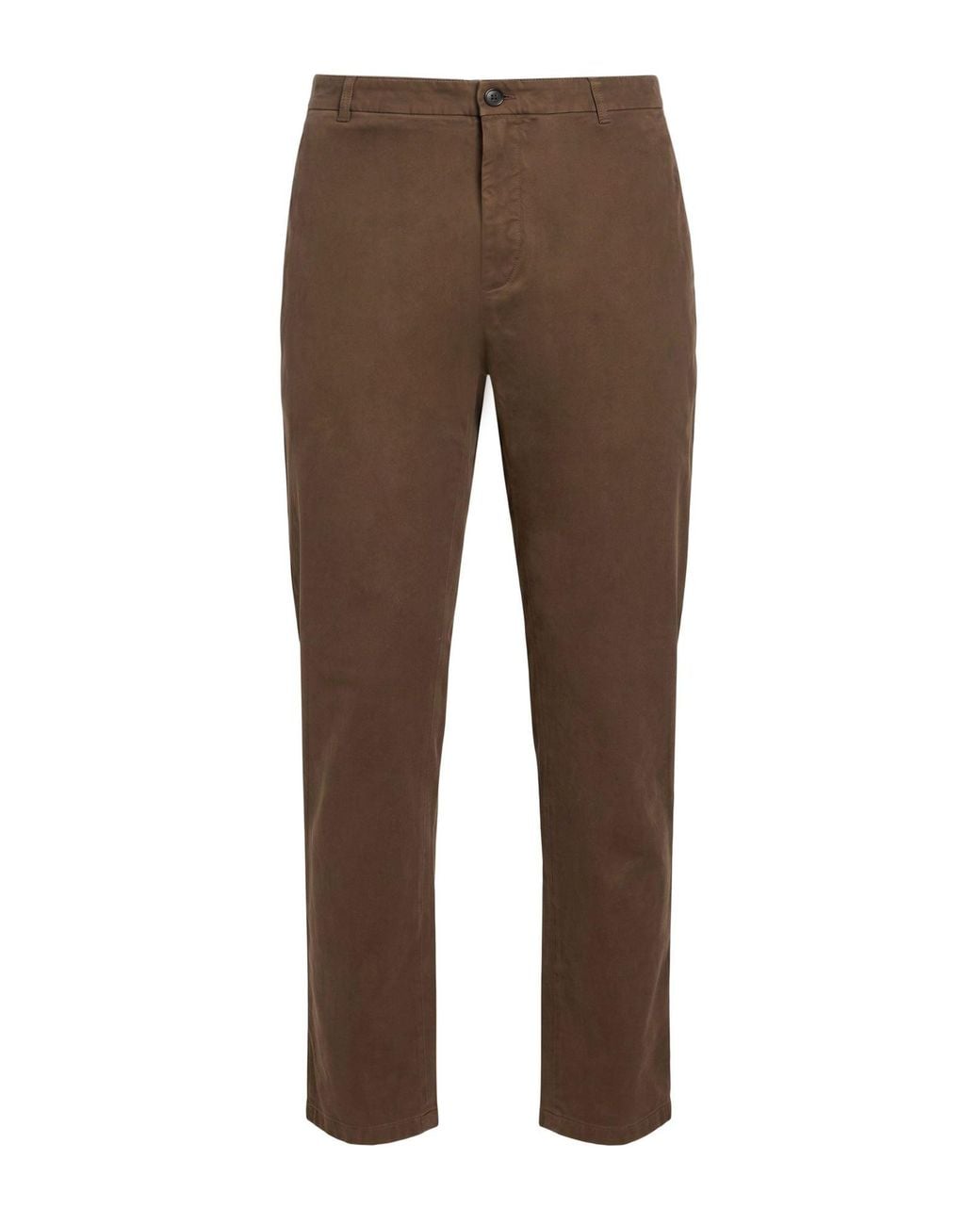 Department 5 Brown Pants for men