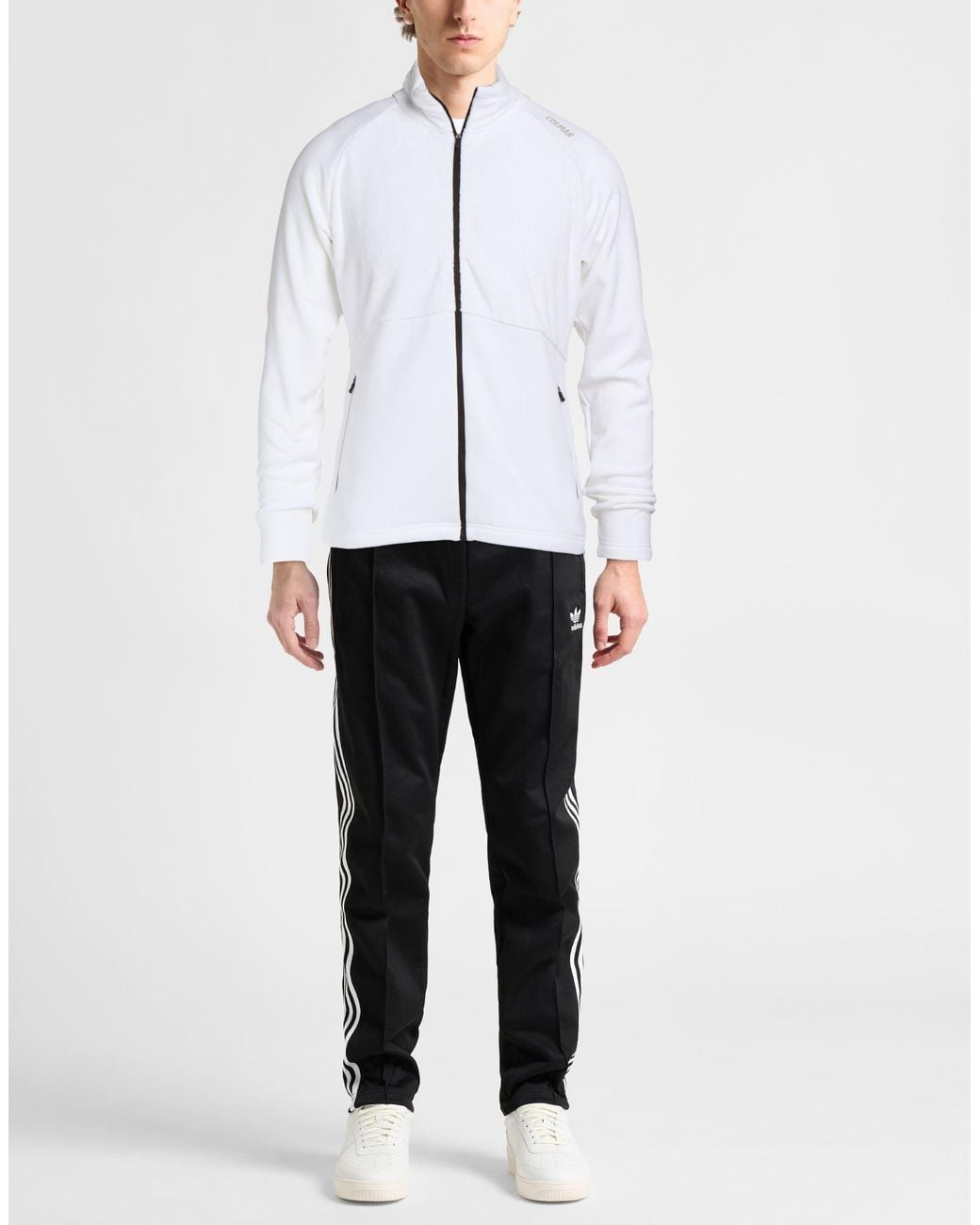 Colmar White Jacket for men
