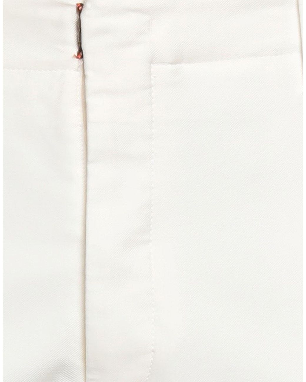 hindustrie White Trouser for men