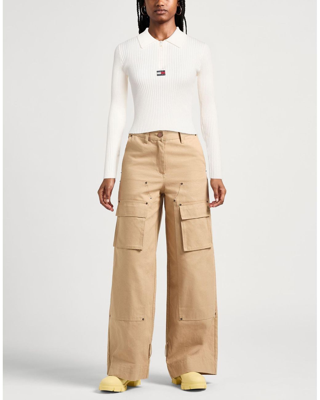Pullover Tommy Hilfiger en coloris White