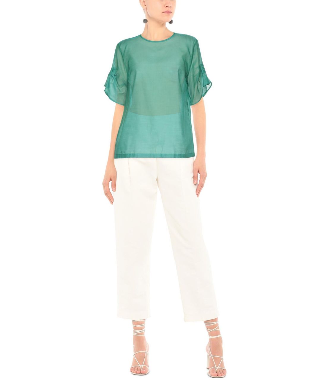 Peserico Green Top