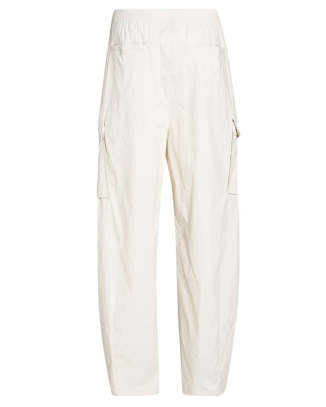 Under Armour White Light Pants Nylon, Elastane