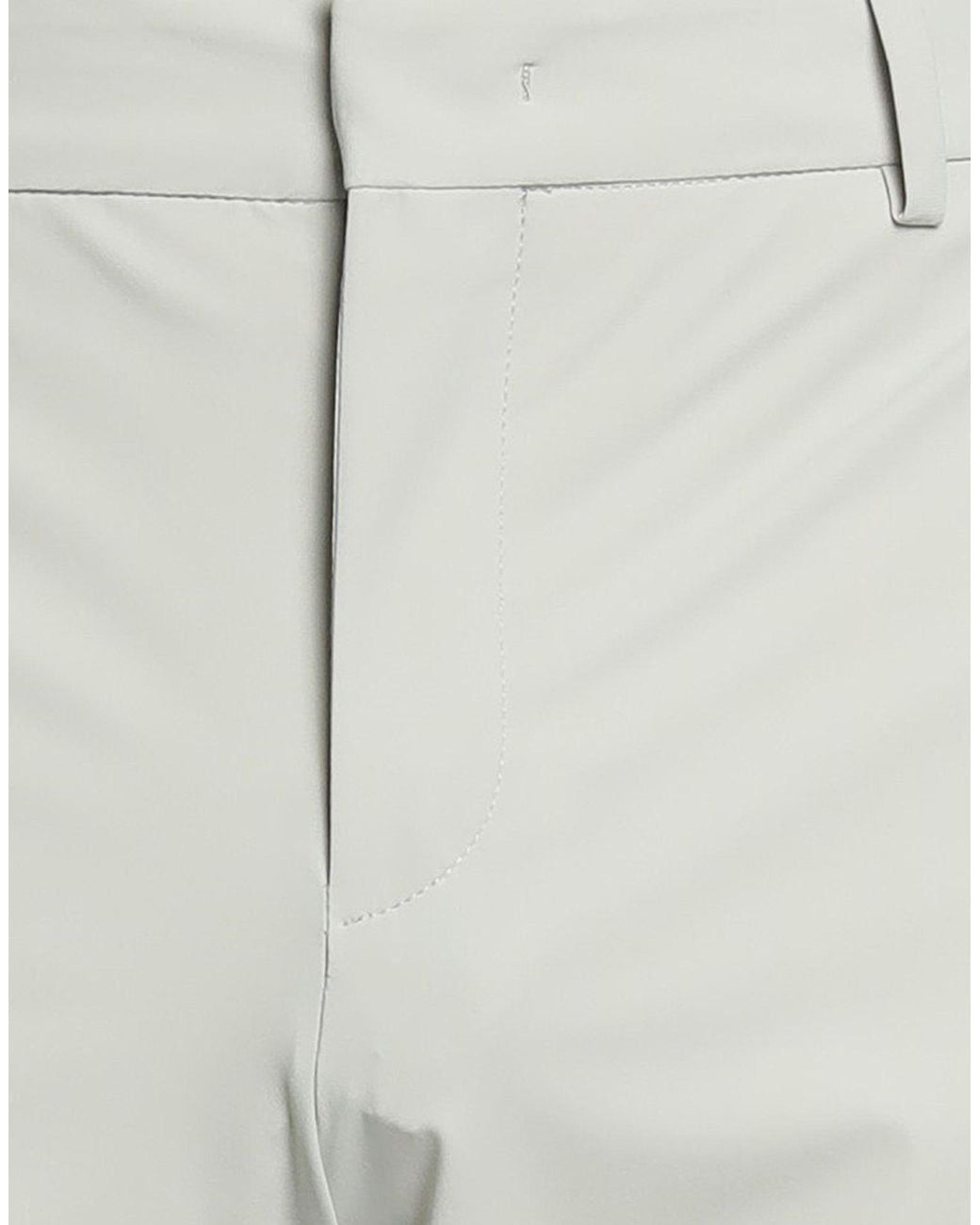 PT Torino Gray Pants for men