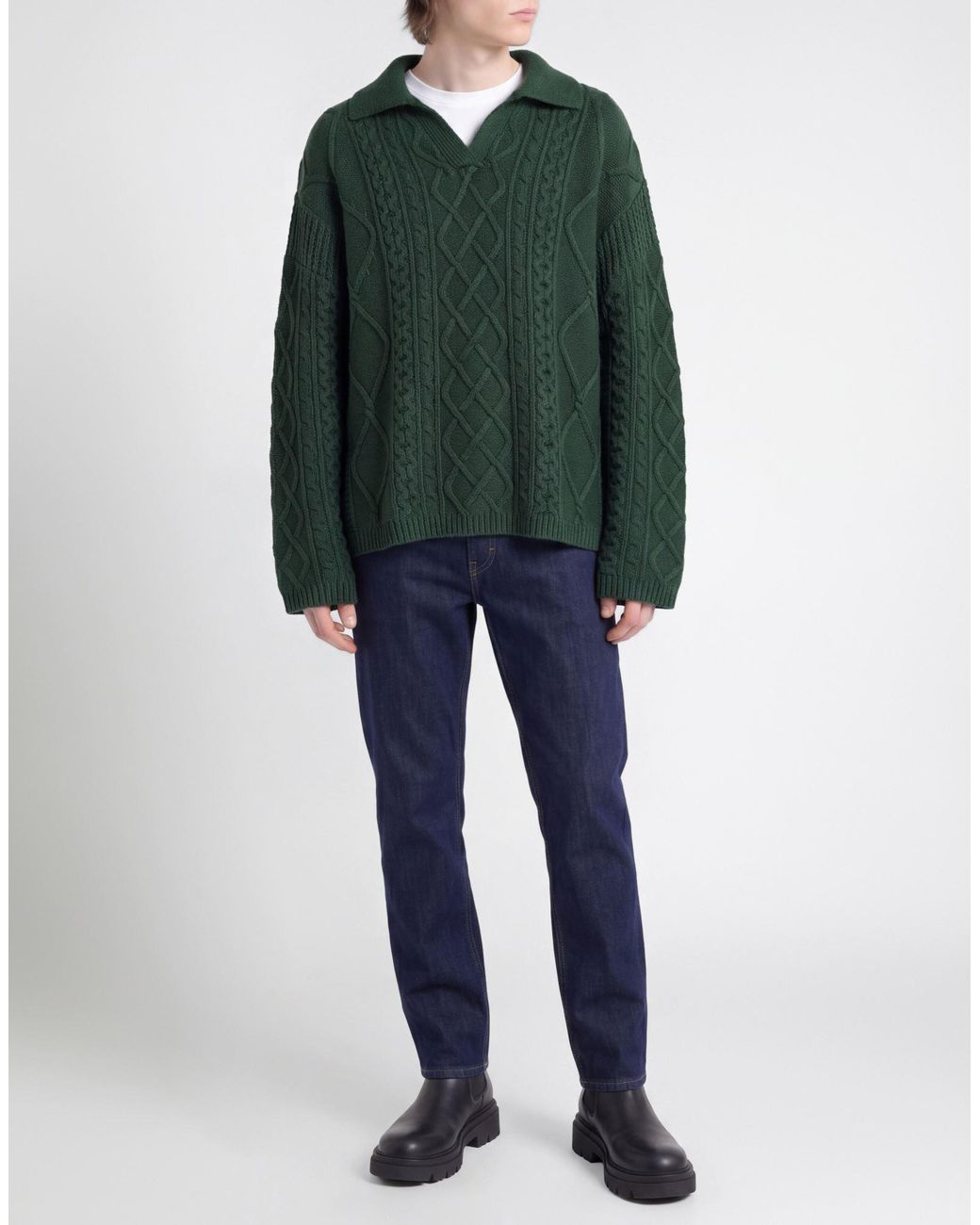Pullover Guess pour homme en coloris Green