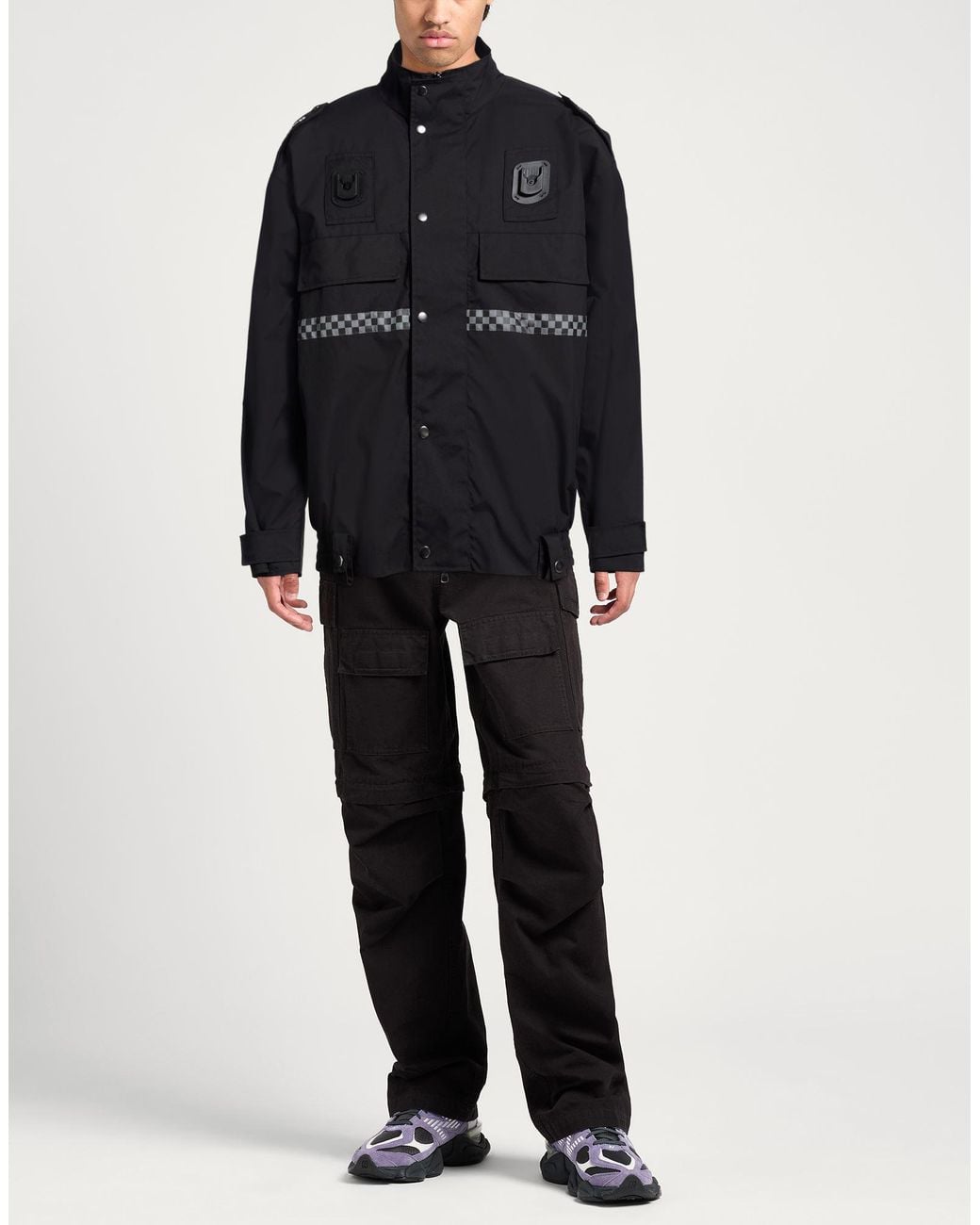 Umbro Black Jacket for men