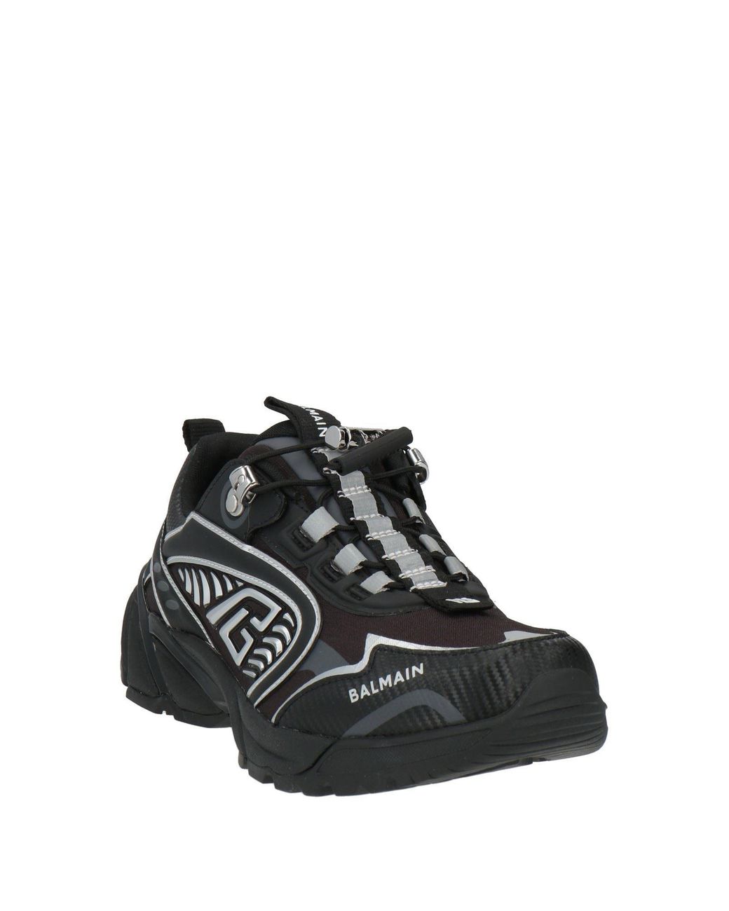 Balmain Sneakers in Black für Herren