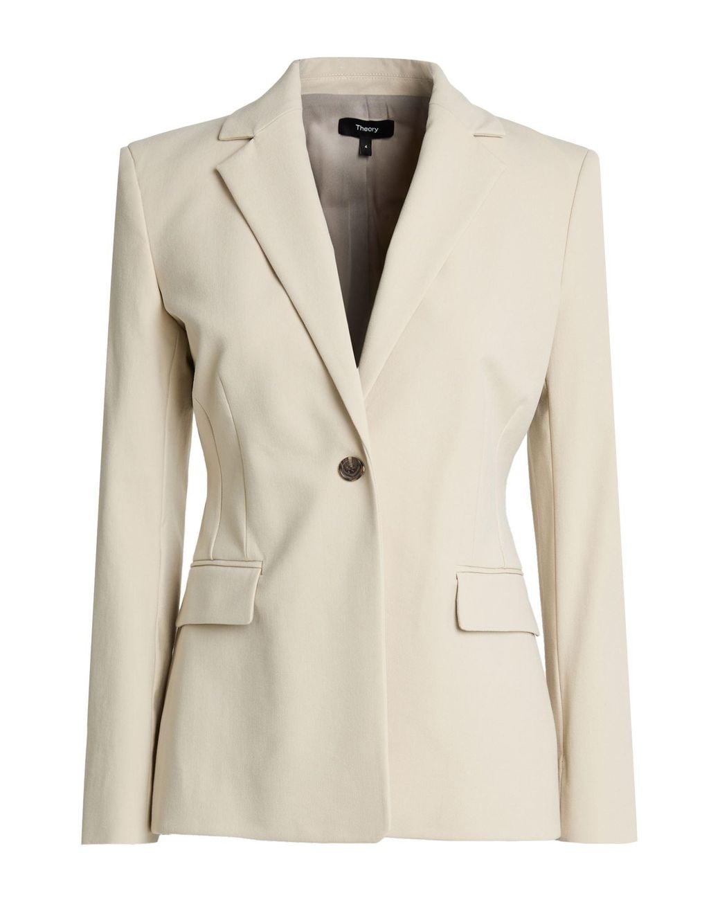 Theory Natural Blazer