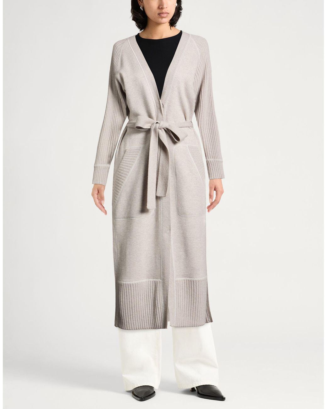 Fedeli White Cardigans