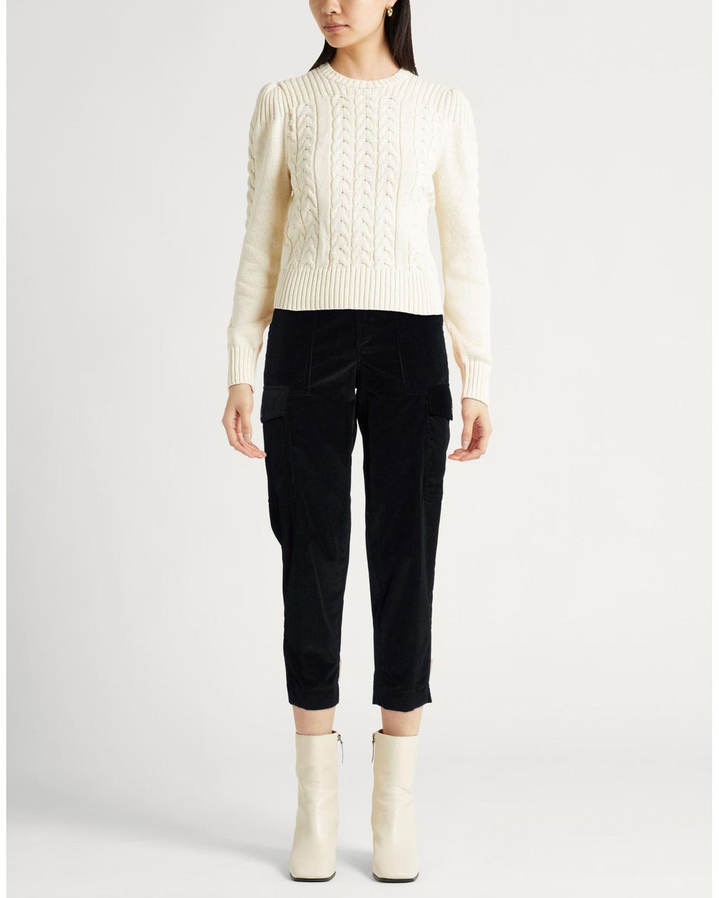 Ballantyne Blue Trouser