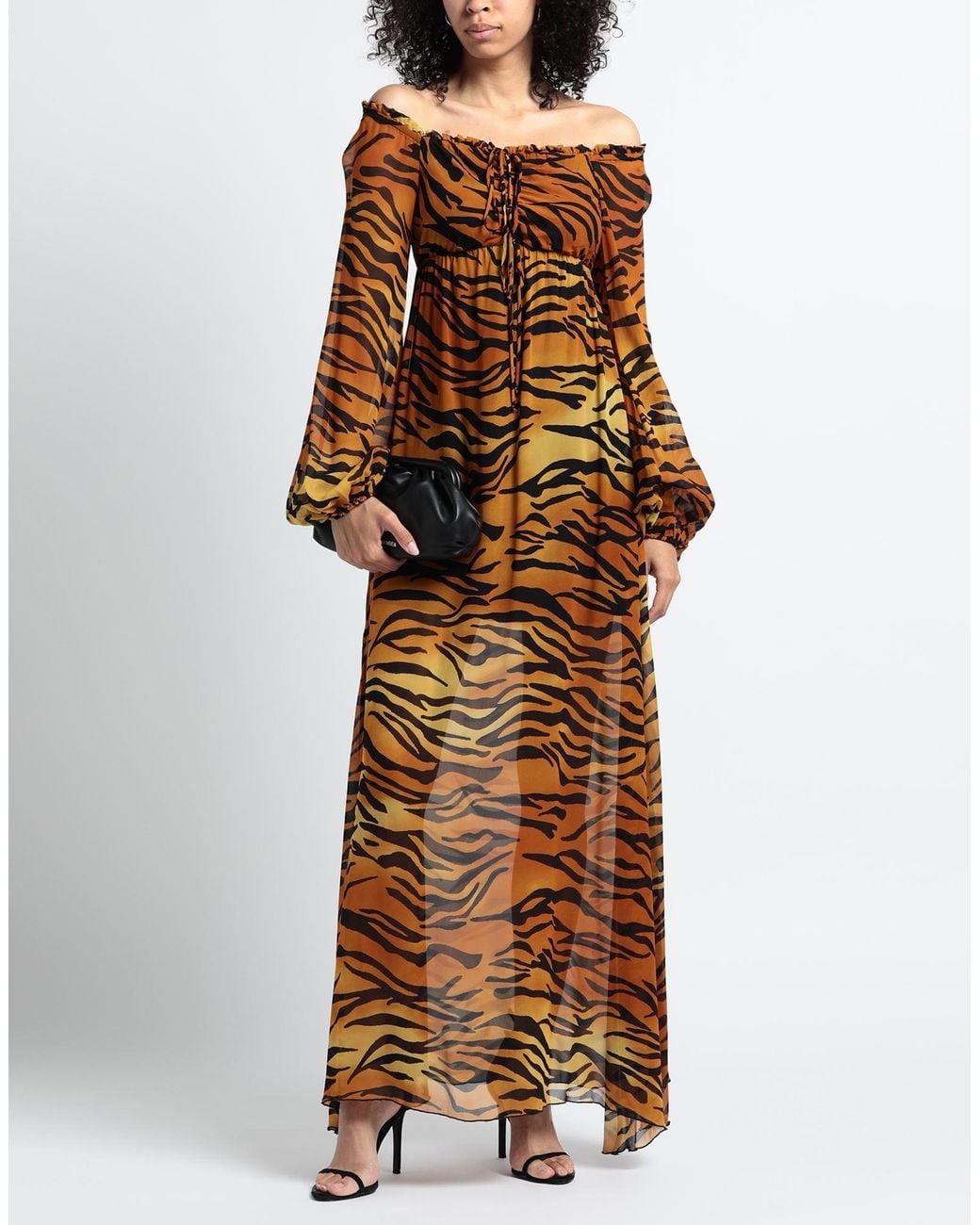 Aniye By Brown Maxi Dress