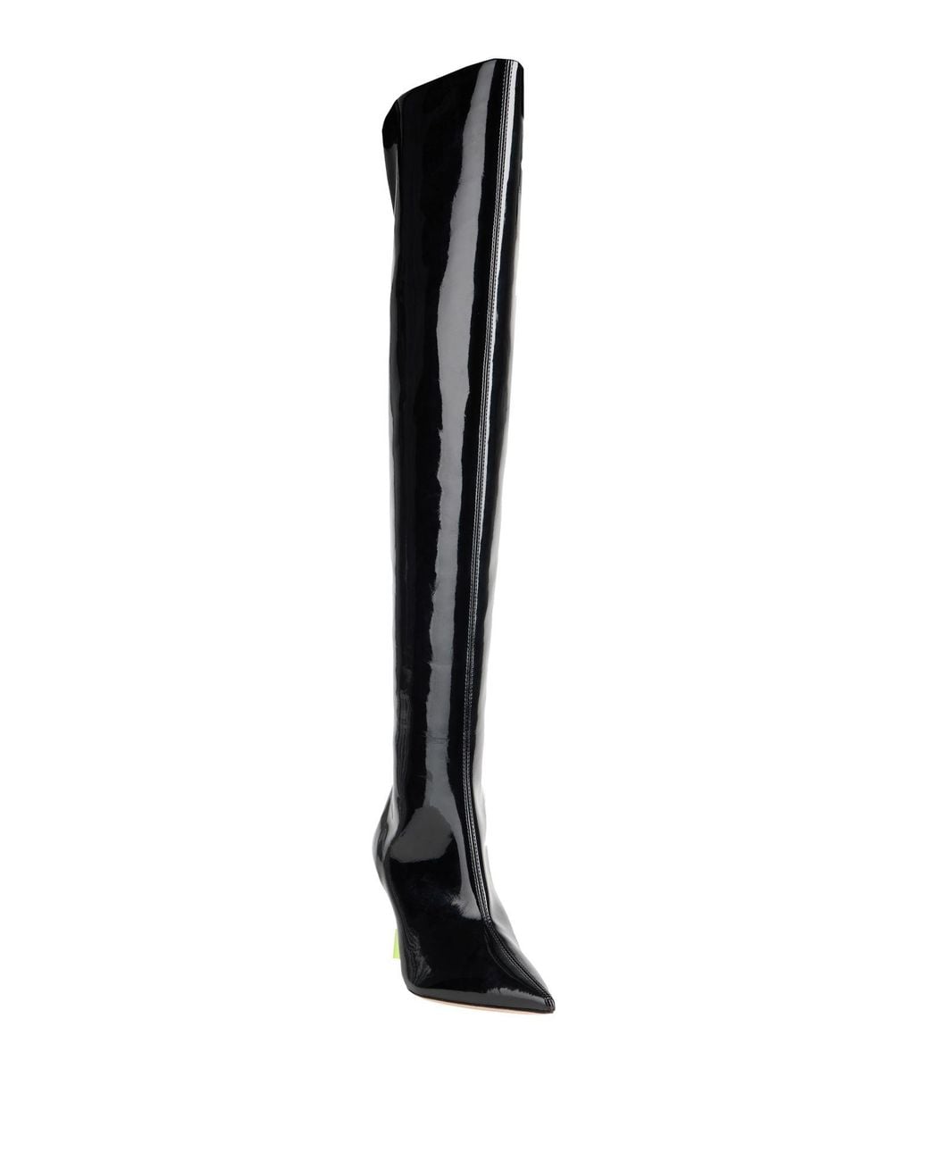 MSGM Black Boot